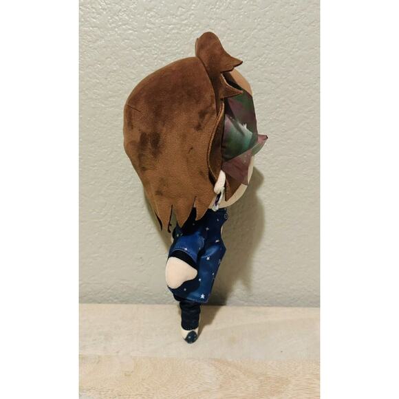 Anime Traveling Merchant Ceri Plush 12” Stuffed Toy HTF - Picture 5 of 5